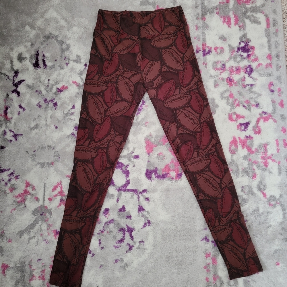OS Football leggings